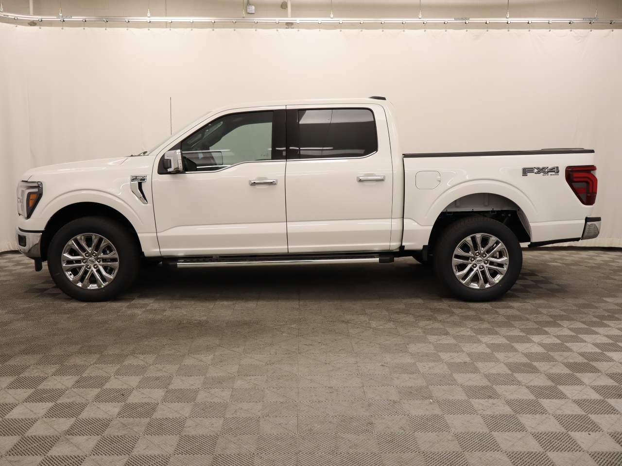 2025 Ford F-150 SuperCrew Lariat