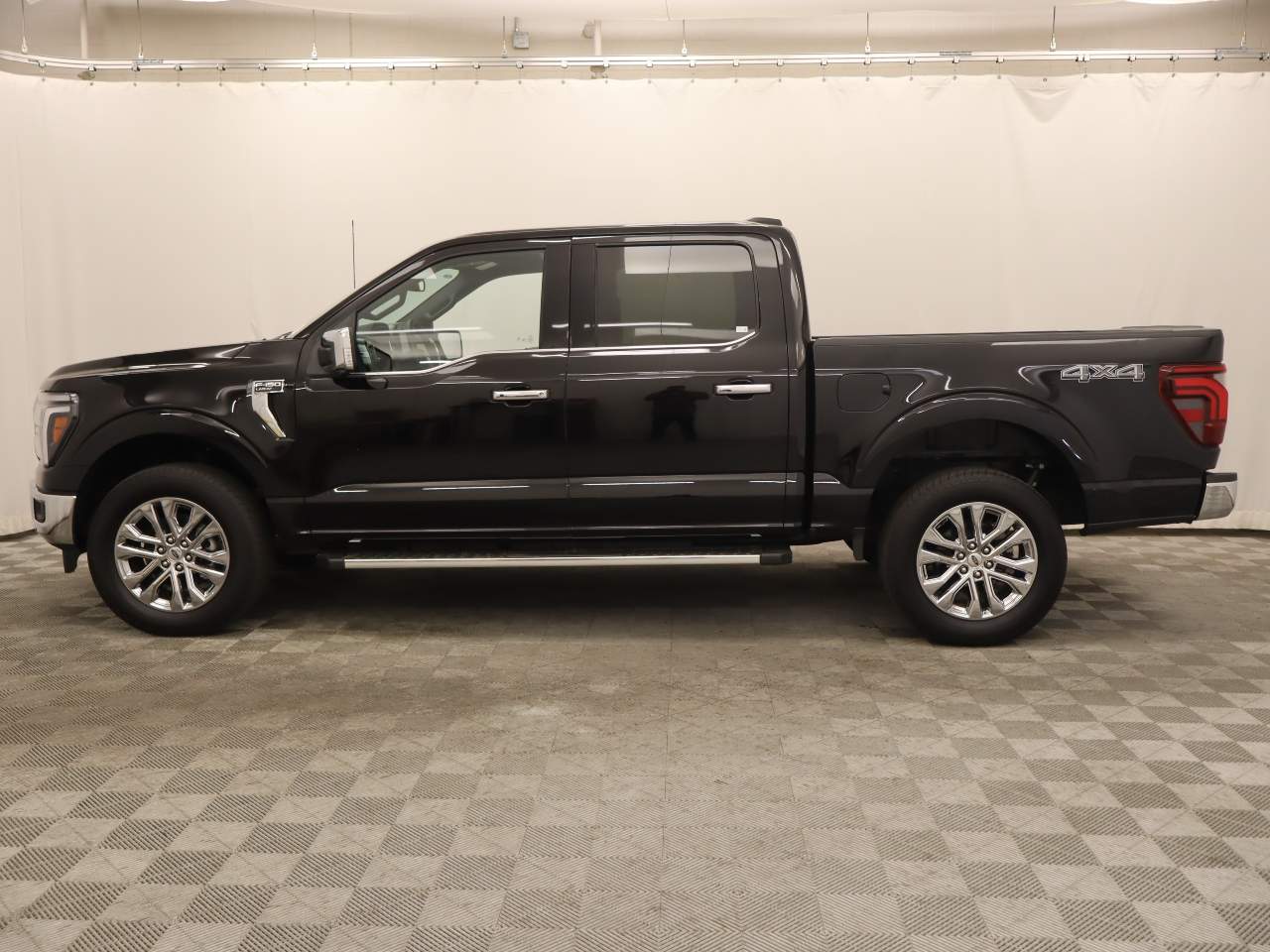 2025 Ford F-150 SuperCrew Lariat