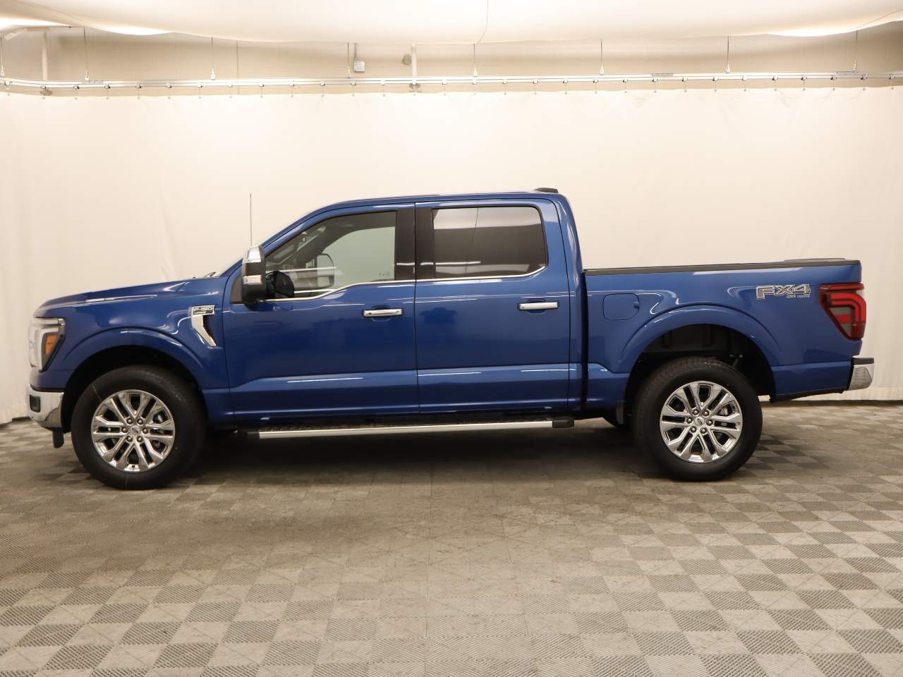 2025 Ford F-150 SuperCrew Lariat