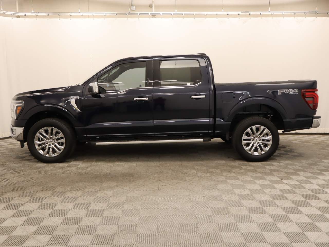 2024 Ford F-150 Lariat Crew Cab