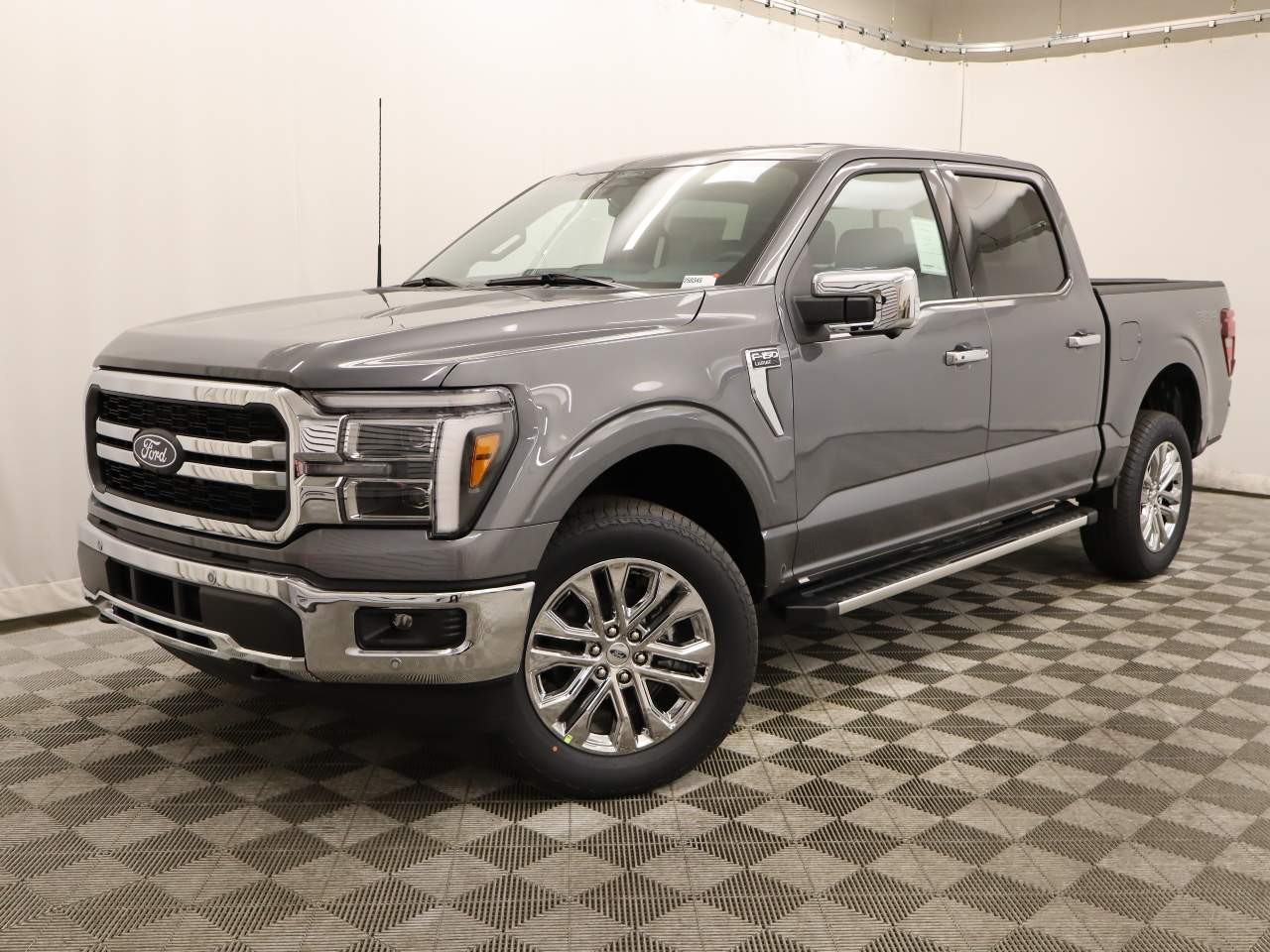 2025 Ford F-150 SuperCrew Lariat