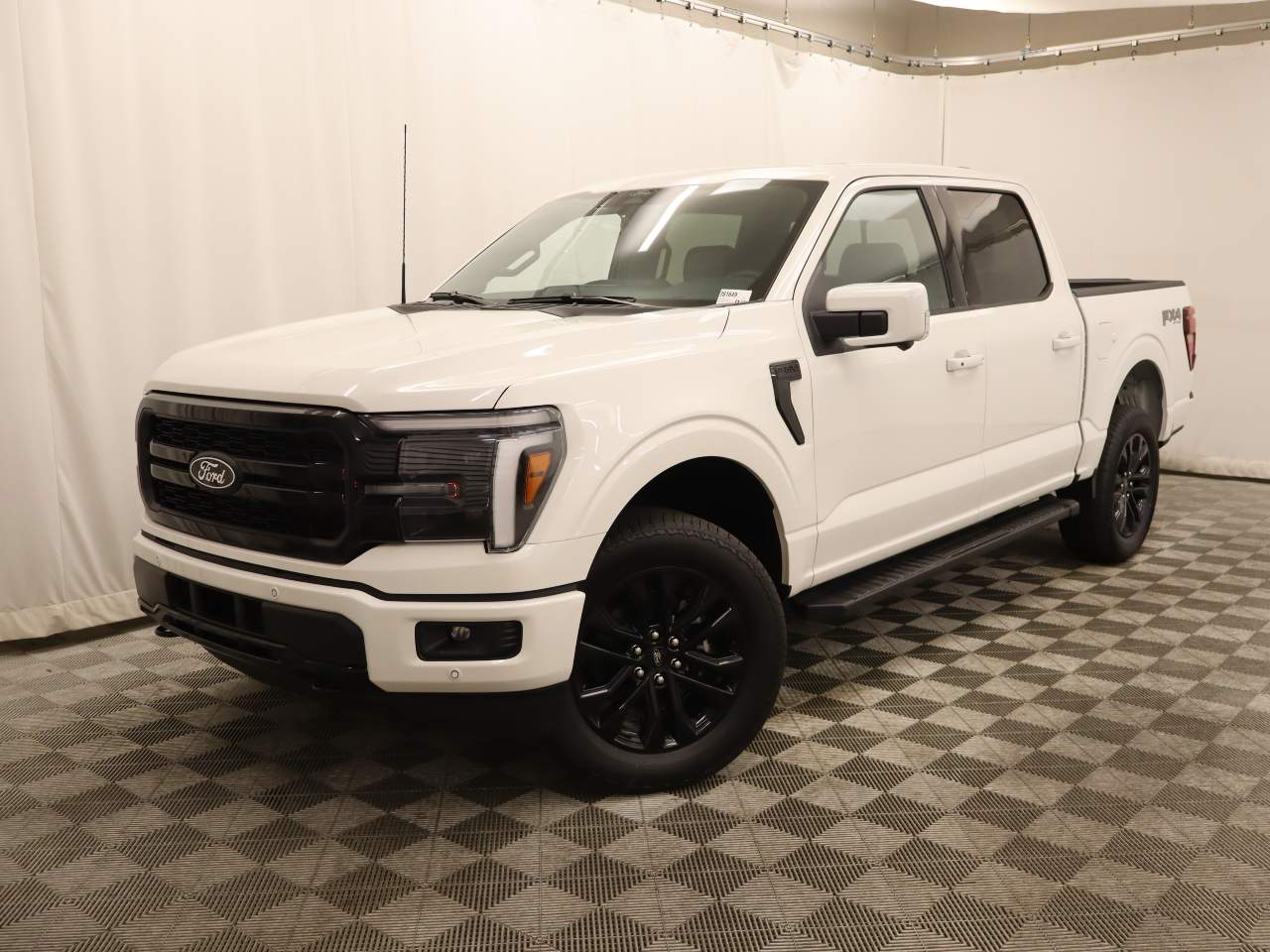 2026 Ford F-150 SuperCrew Lariat