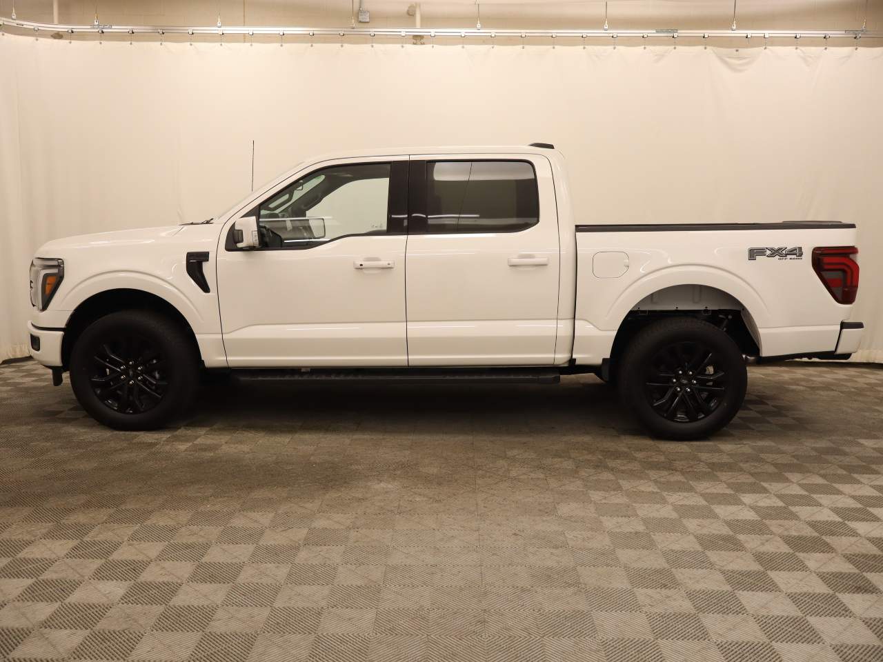2026 Ford F-150 SuperCrew Lariat