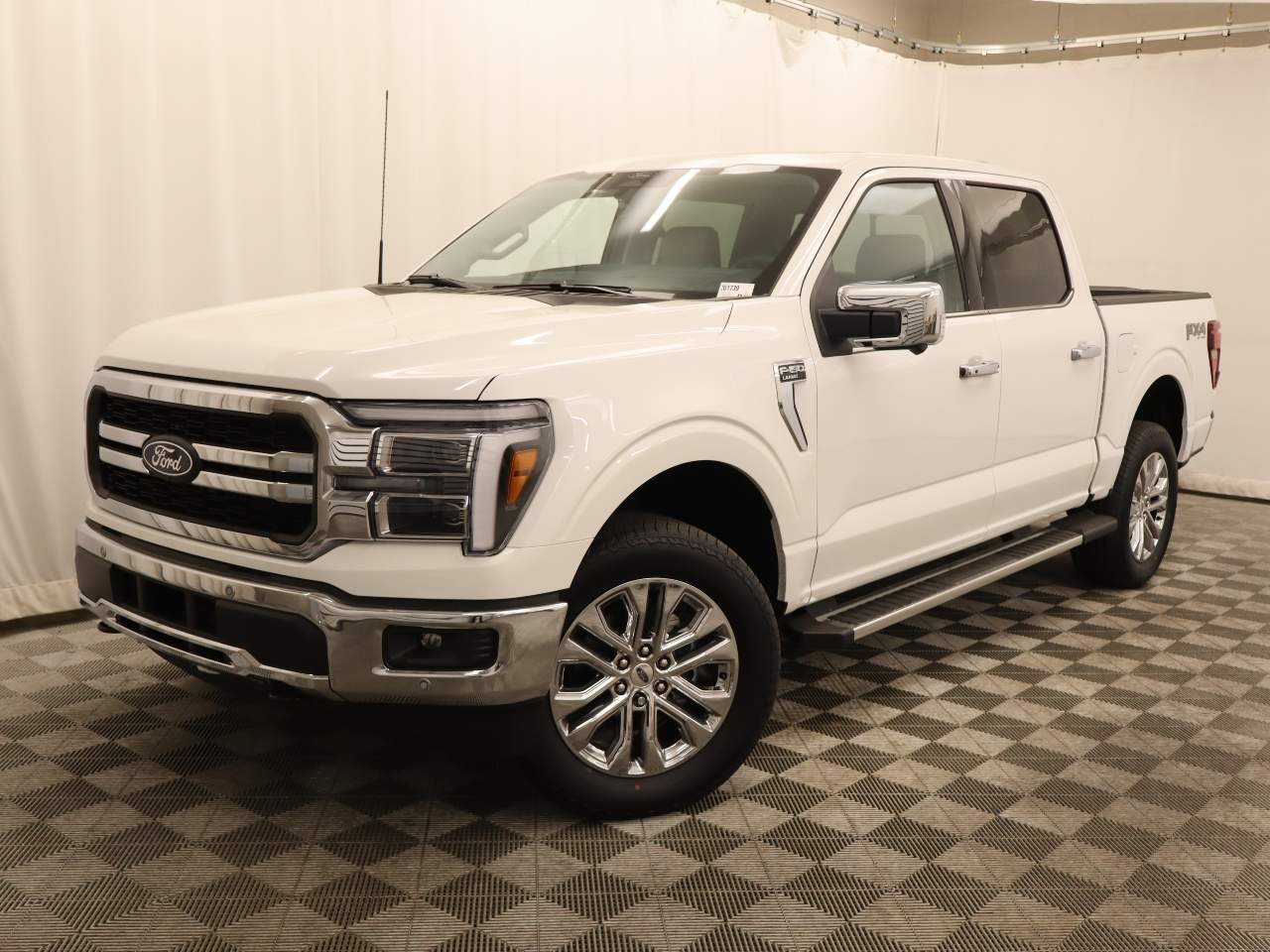 2026 Ford F-150 SuperCrew Lariat