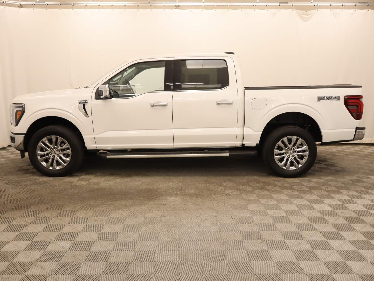 2026 Ford F-150 SuperCrew Lariat