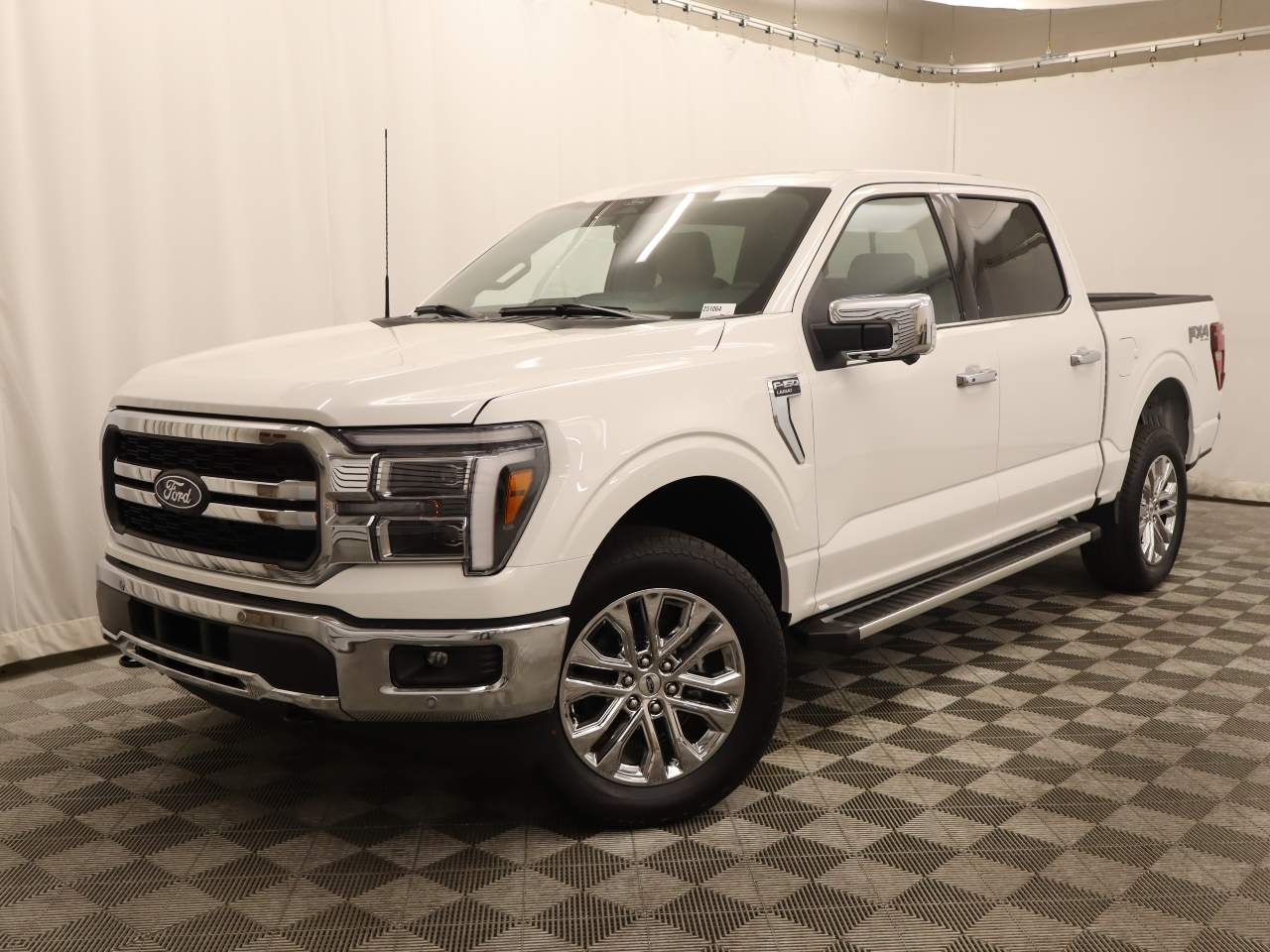 2025 Ford F-150 SuperCrew Lariat
