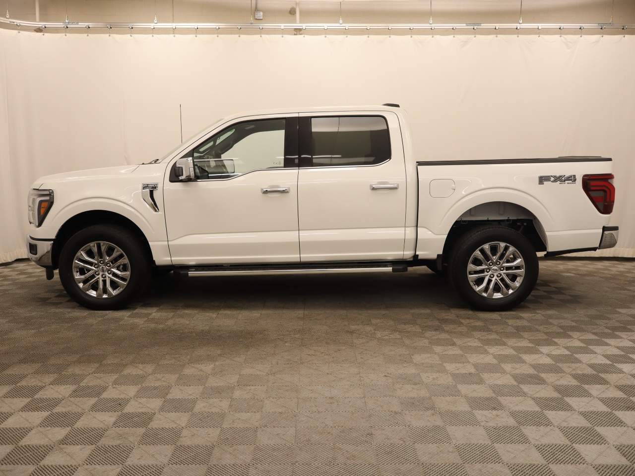 2025 Ford F-150 SuperCrew Lariat