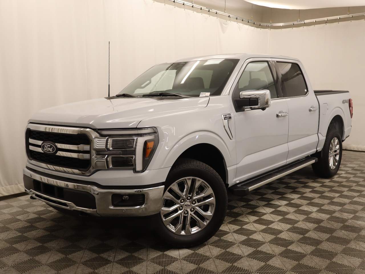 2025 Ford F-150 SuperCrew Lariat