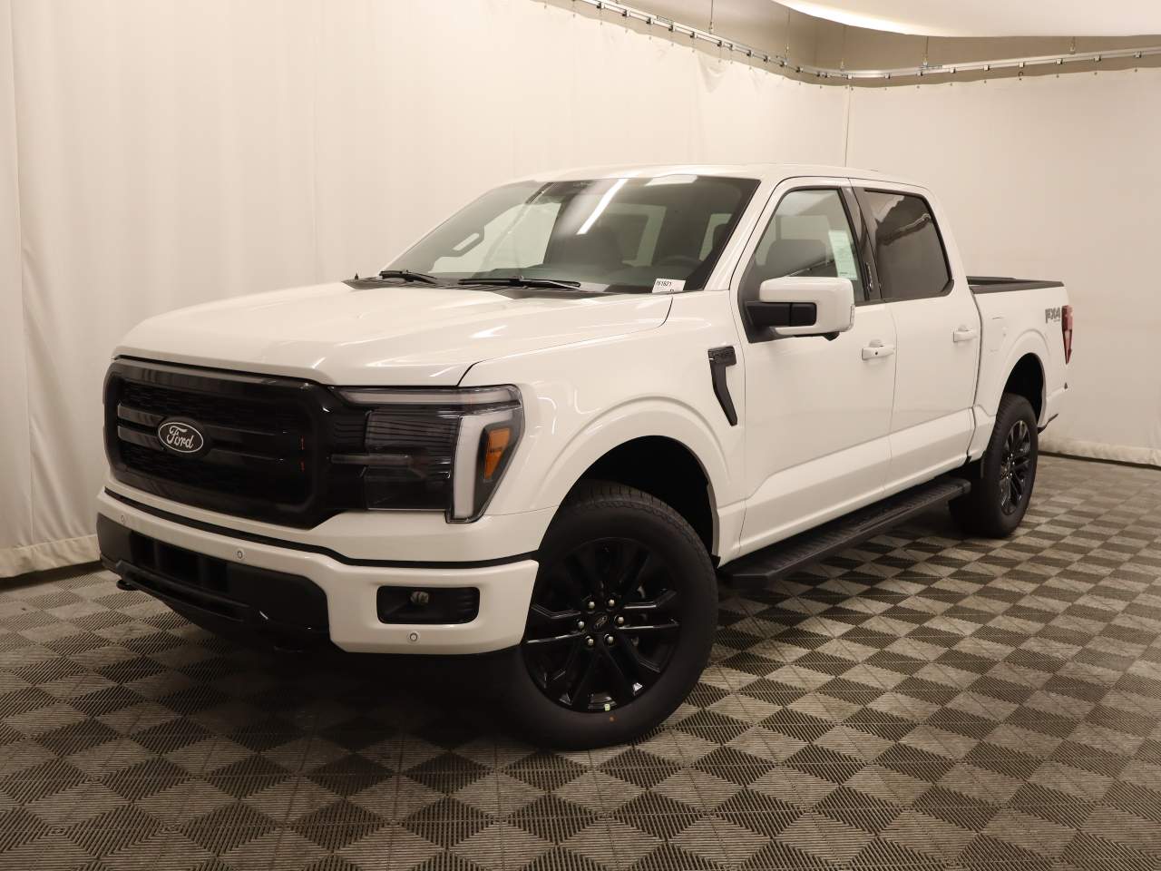 2026 Ford F-150 SuperCrew Lariat