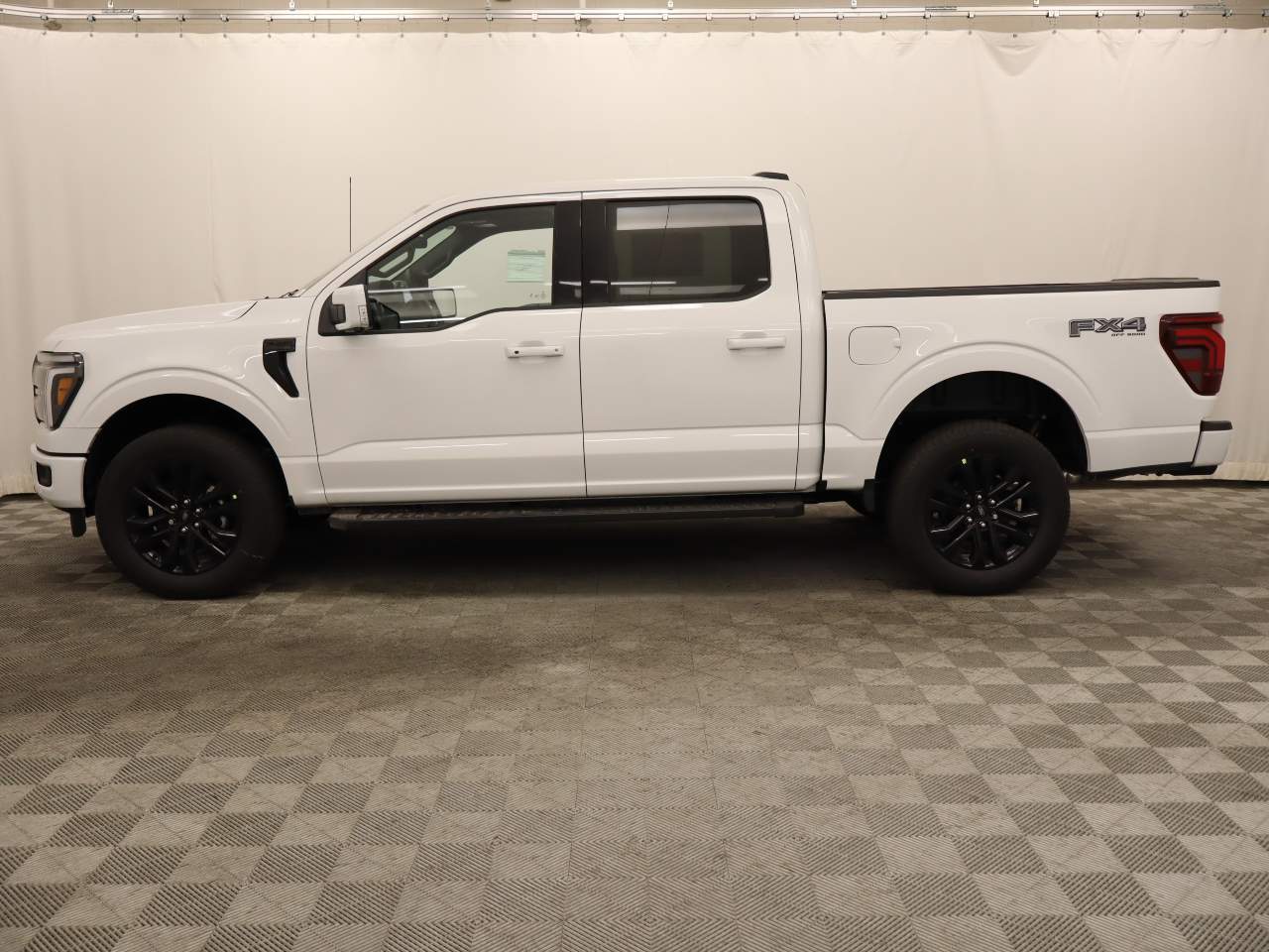 2026 Ford F-150 SuperCrew Lariat