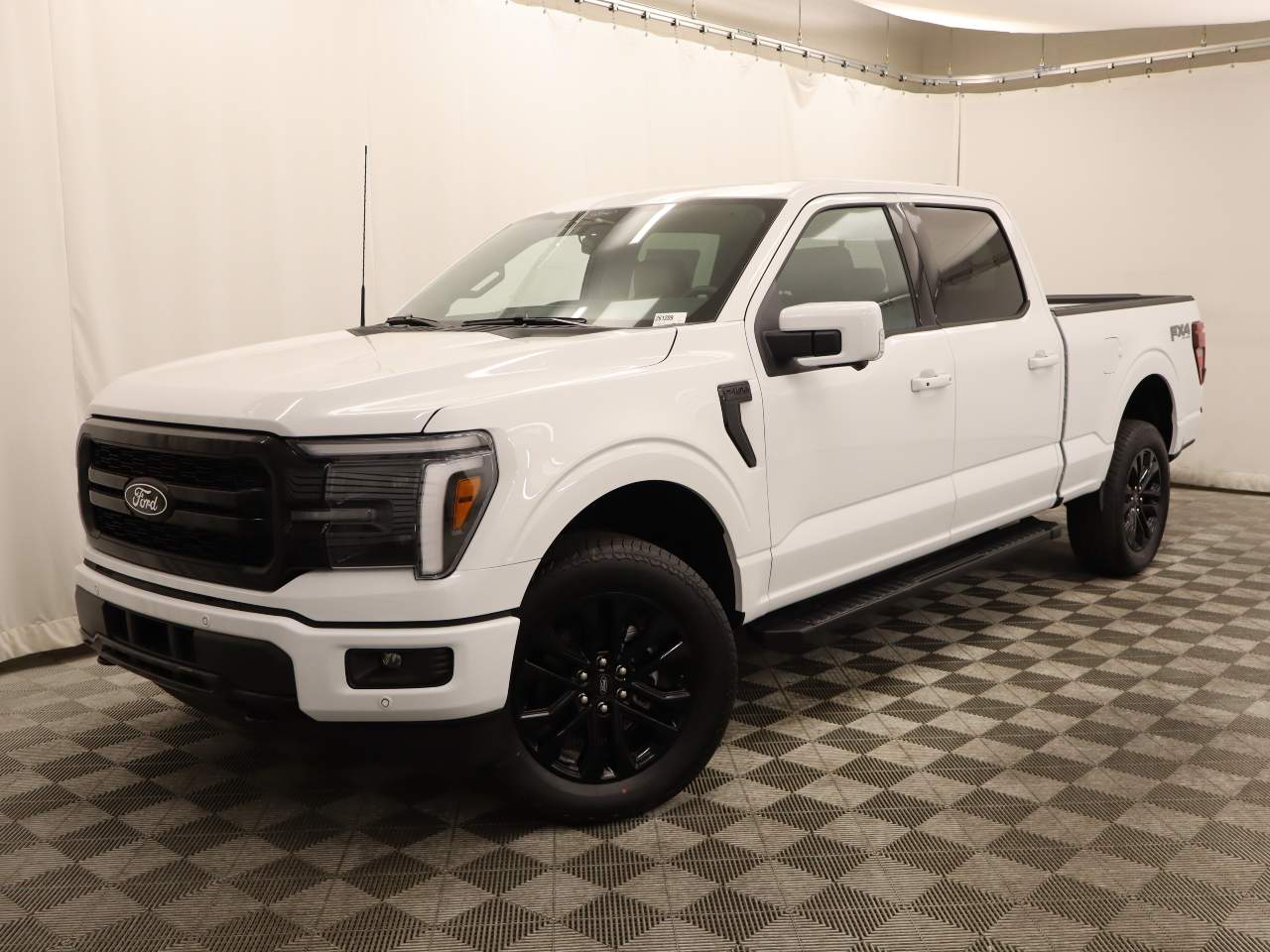 2026 Ford F-150 SuperCrew Lariat