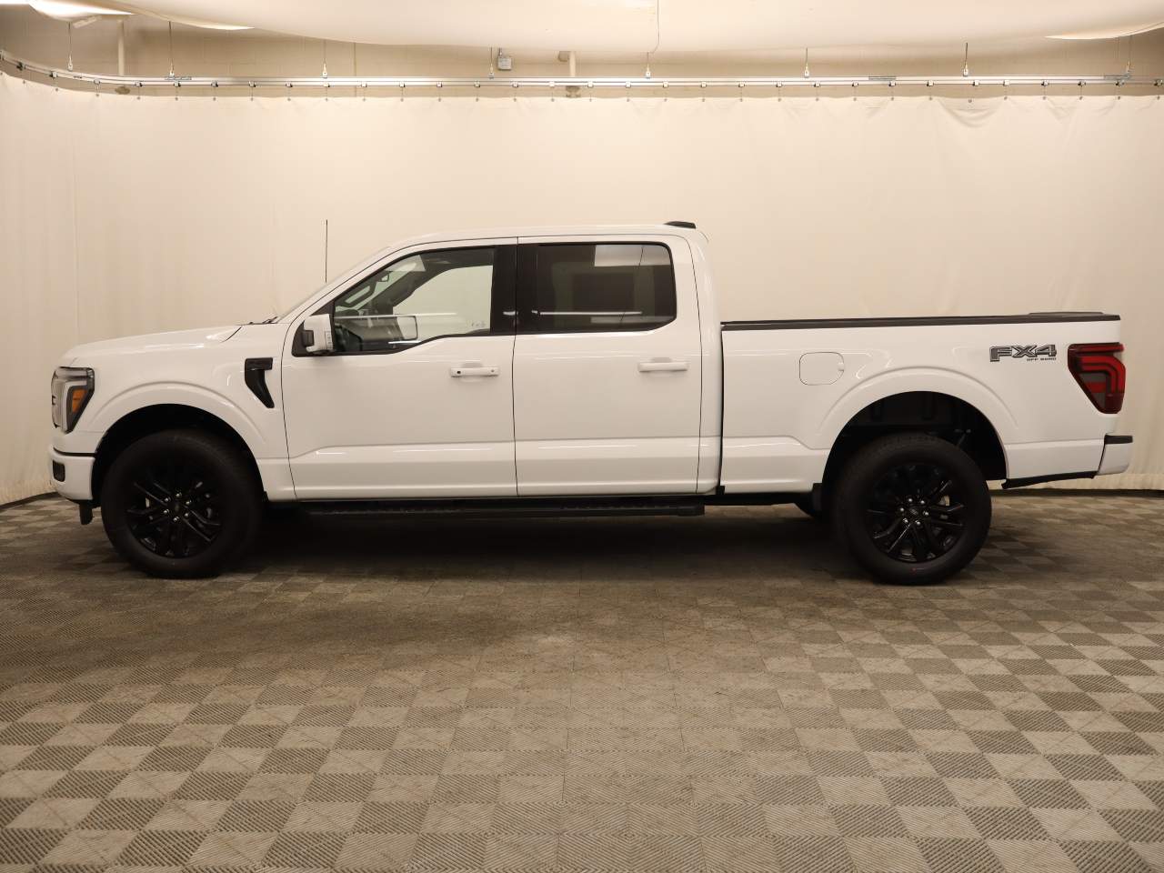 2026 Ford F-150 SuperCrew Lariat