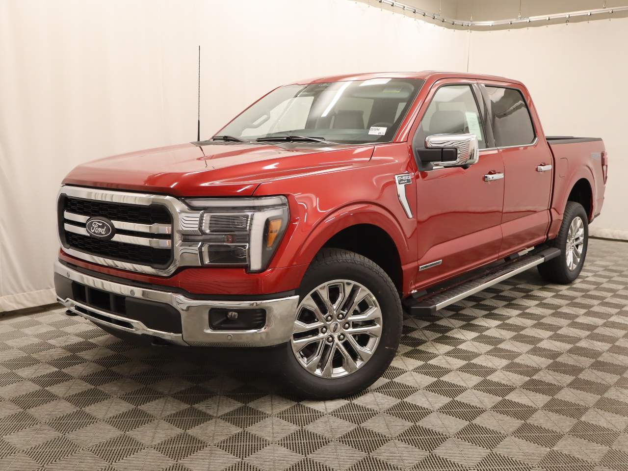 2025 Ford F-150 SuperCrew Lariat