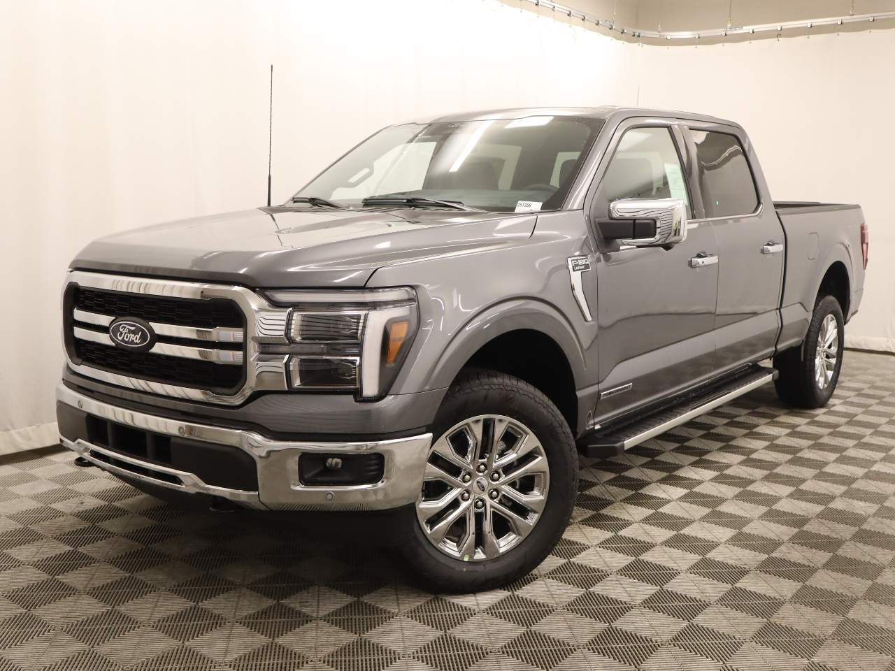 2025 Ford F-150 SuperCrew Lariat