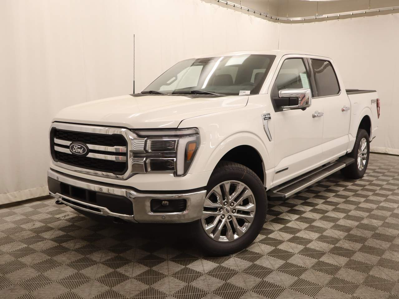2025 Ford F-150 SuperCrew Lariat