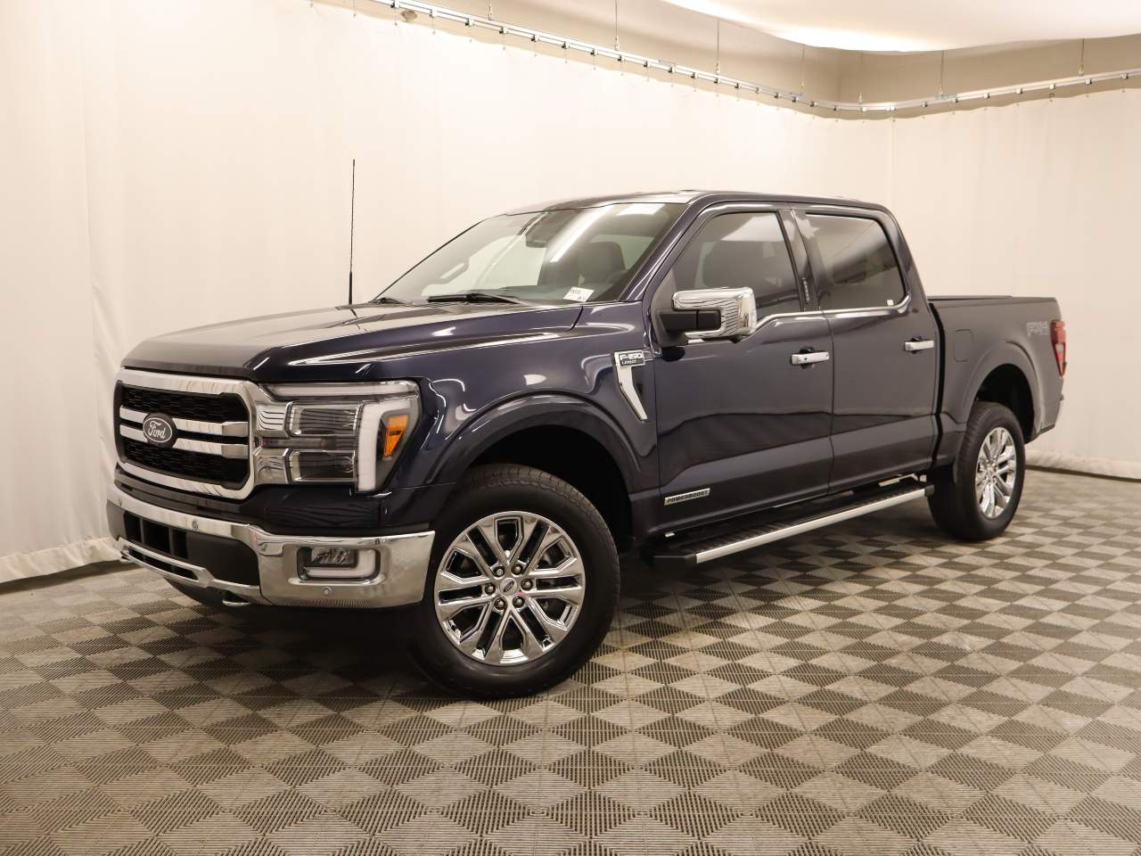 2024 Ford F-150 Lariat Crew Cab