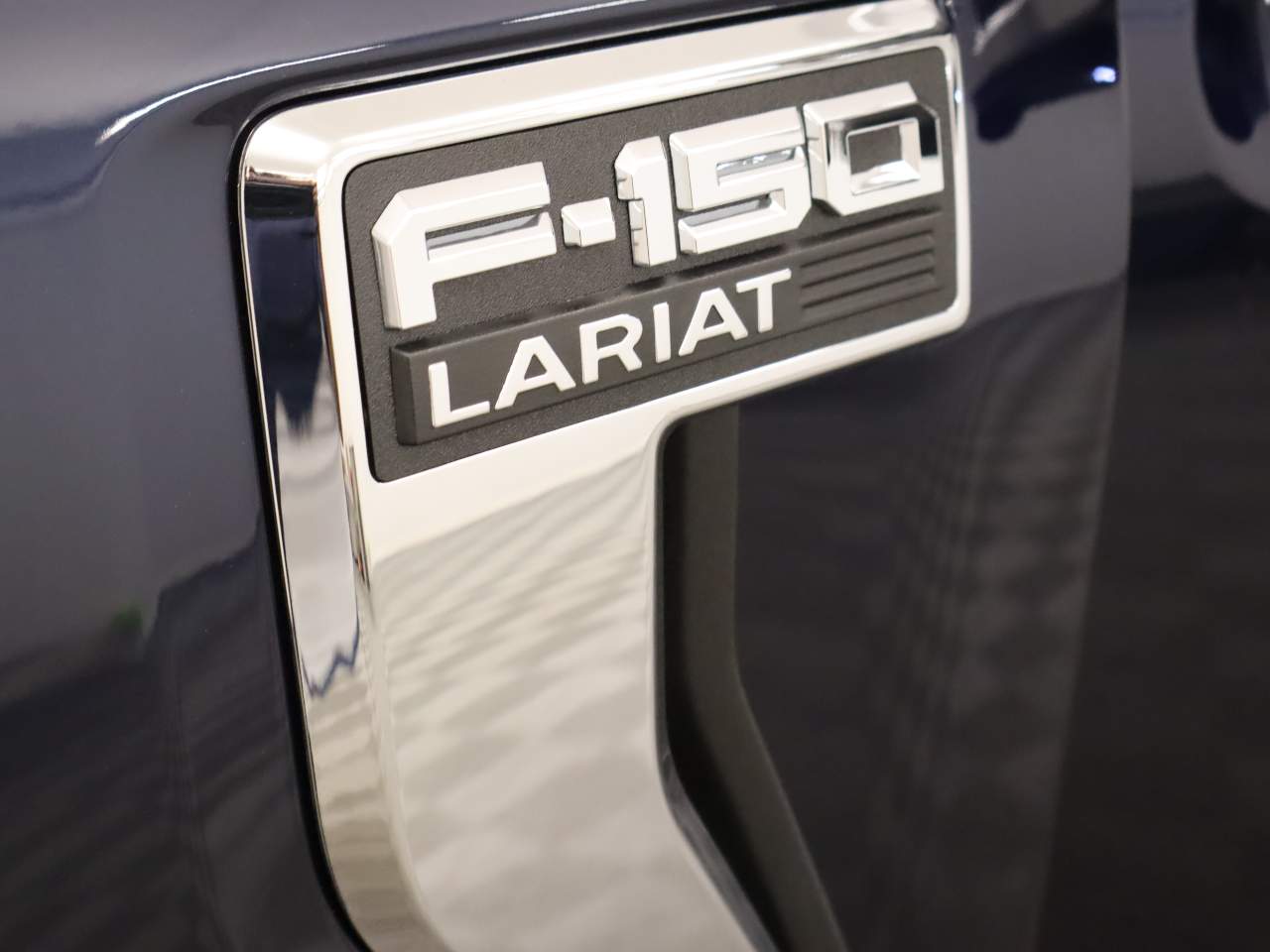 2024 Ford F-150 Lariat Crew Cab