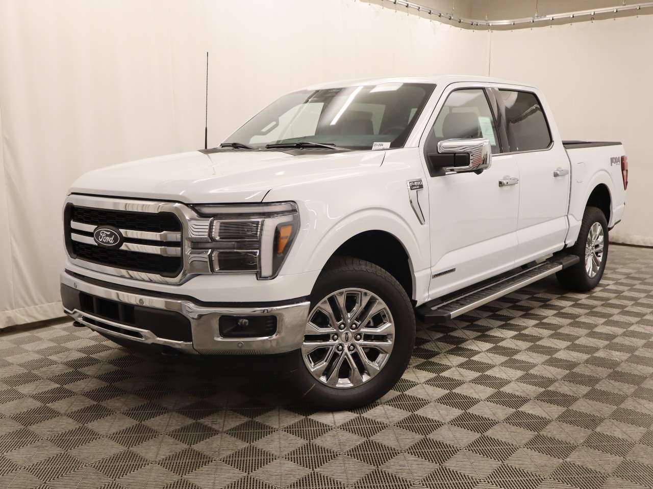 2025 Ford F-150 SuperCrew Lariat