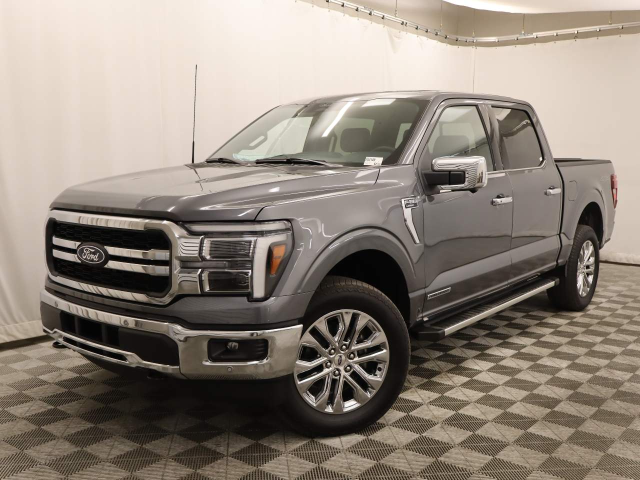 2025 Ford F-150 SuperCrew Lariat