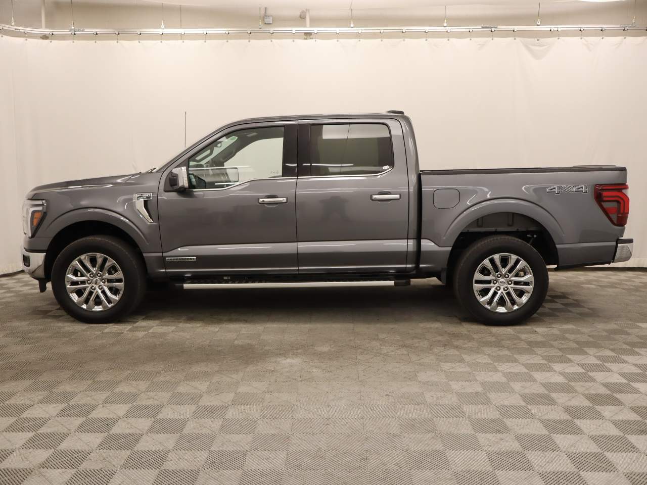 2025 Ford F-150 SuperCrew Lariat