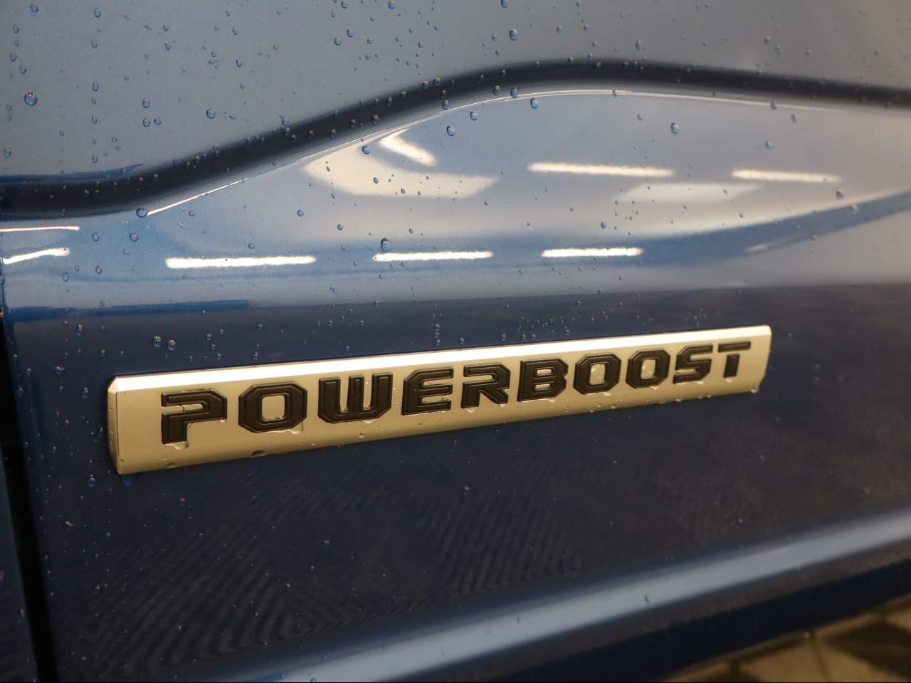 2024 Ford F-150 Lariat Crew Cab