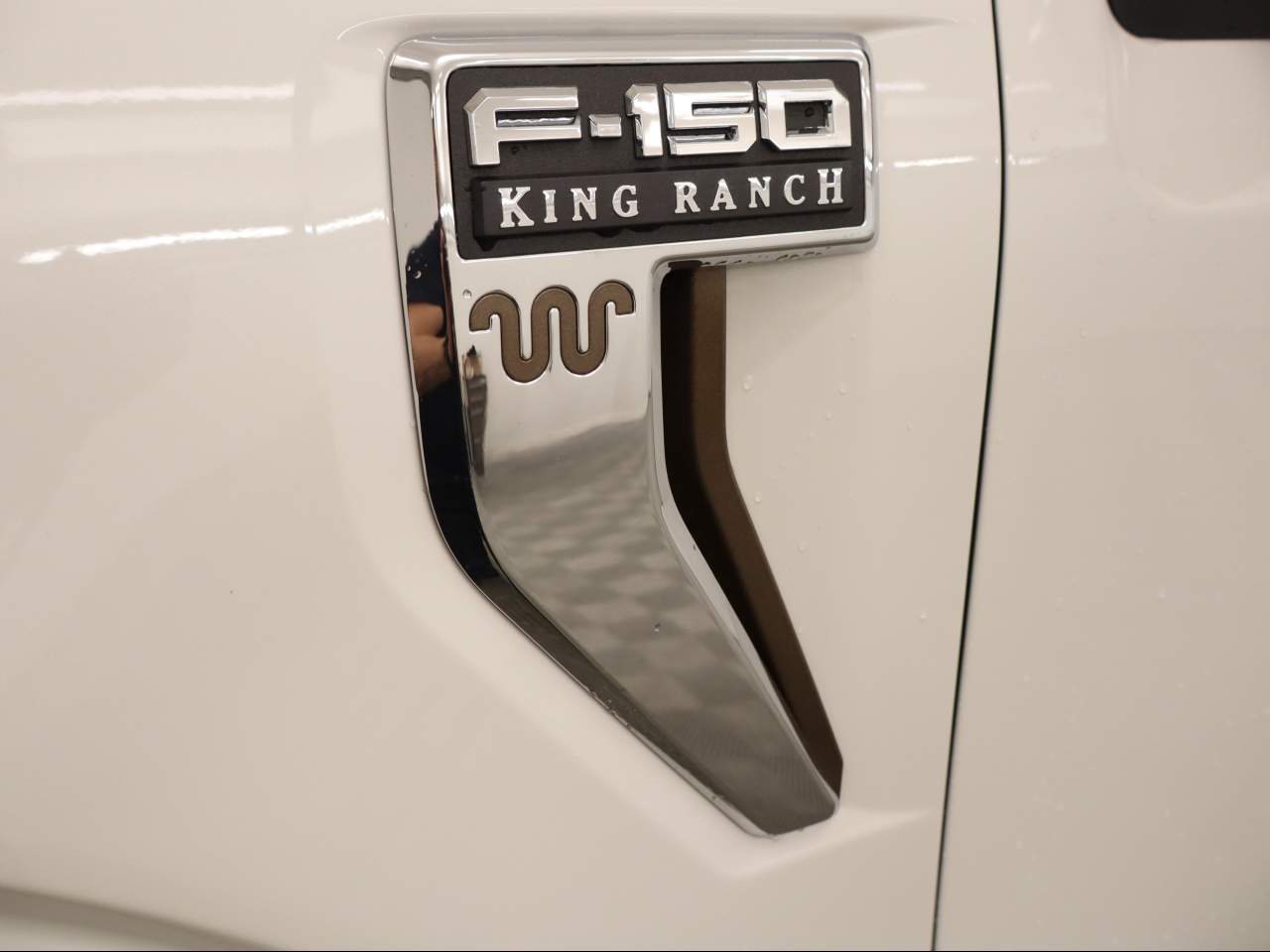 2025 Ford F-150 SuperCrew King Ranch