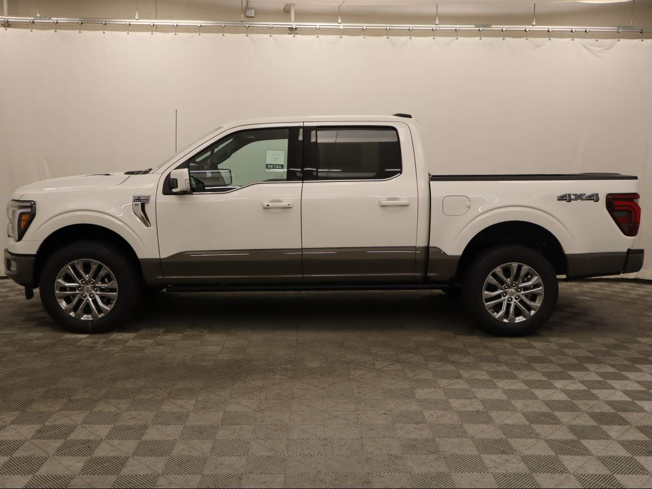 2025 Ford F-150 SuperCrew King Ranch