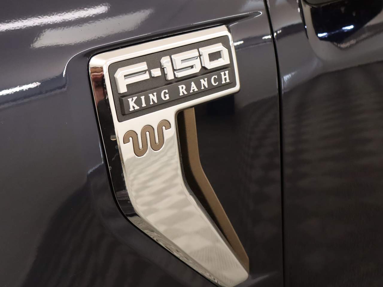 2026 Ford F-150 SuperCrew King Ranch