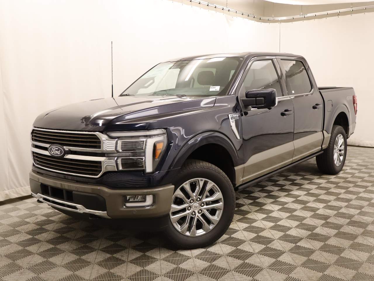 2026 Ford F-150 SuperCrew King Ranch