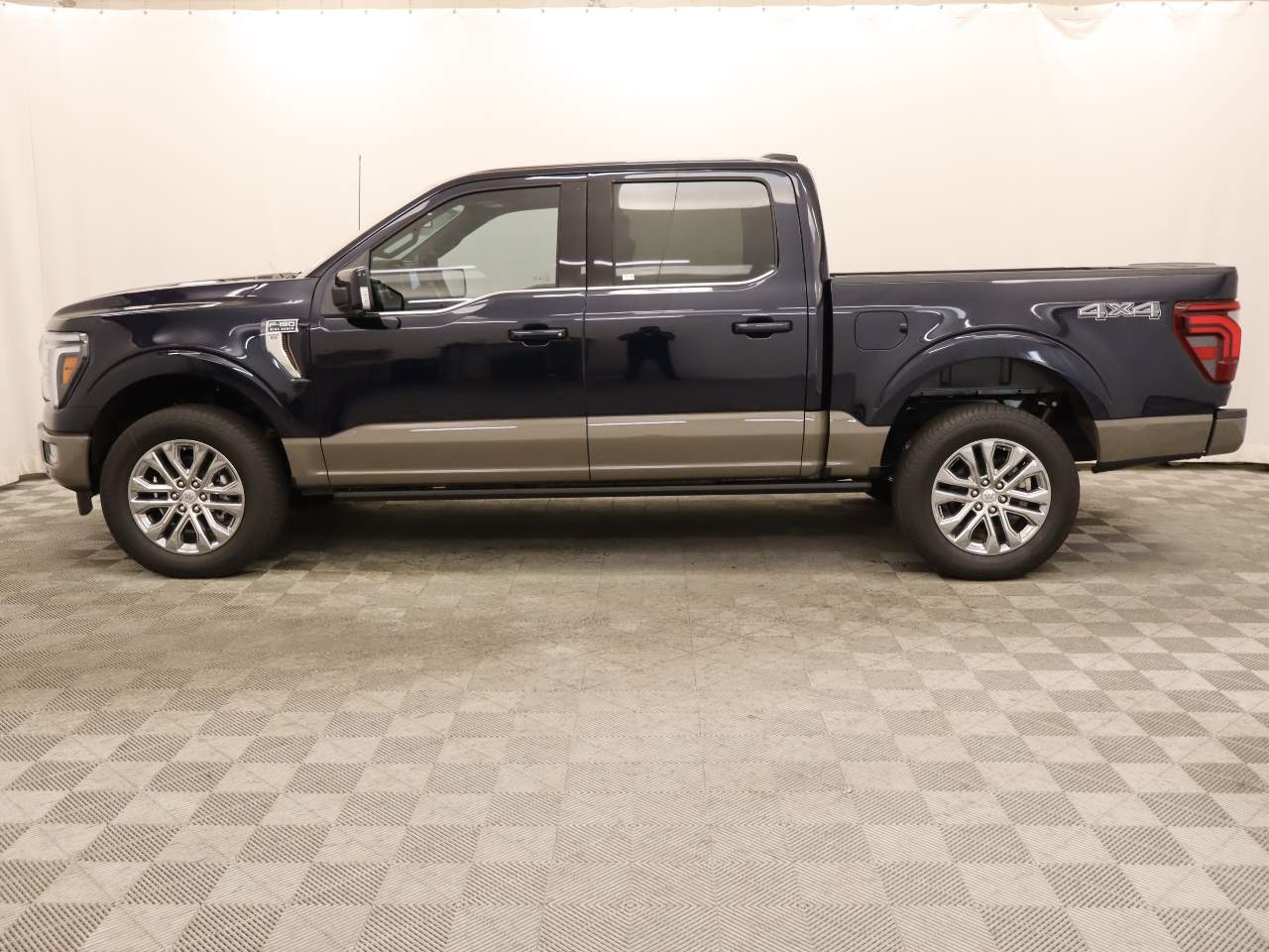 2026 Ford F-150 SuperCrew King Ranch