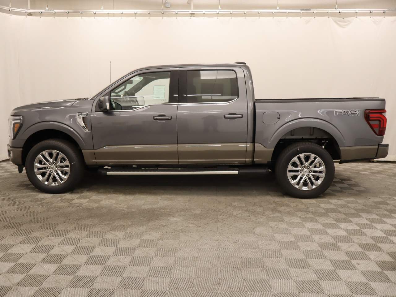 2026 Ford F-150 SuperCrew King Ranch