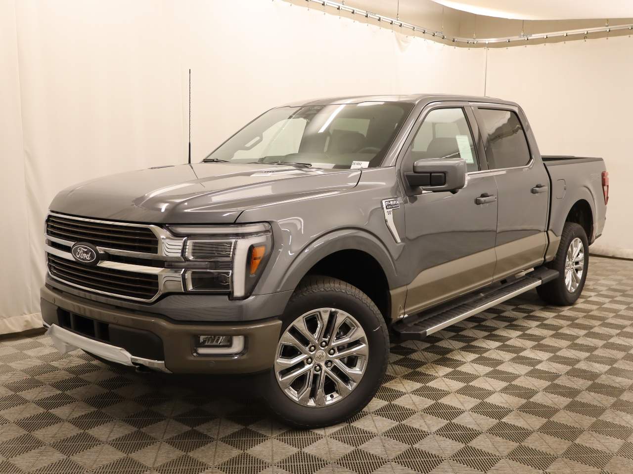 2026 Ford F-150 SuperCrew King Ranch