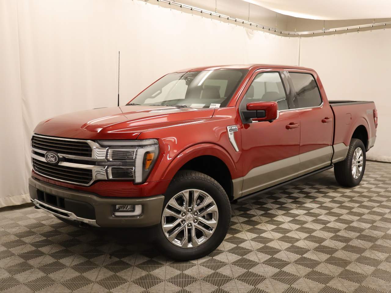 2026 Ford F-150 SuperCrew King Ranch