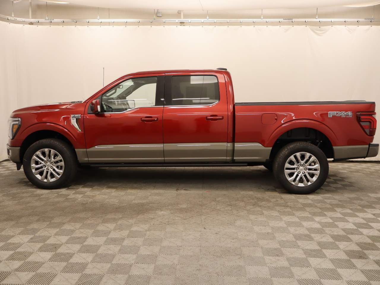 2026 Ford F-150 SuperCrew King Ranch