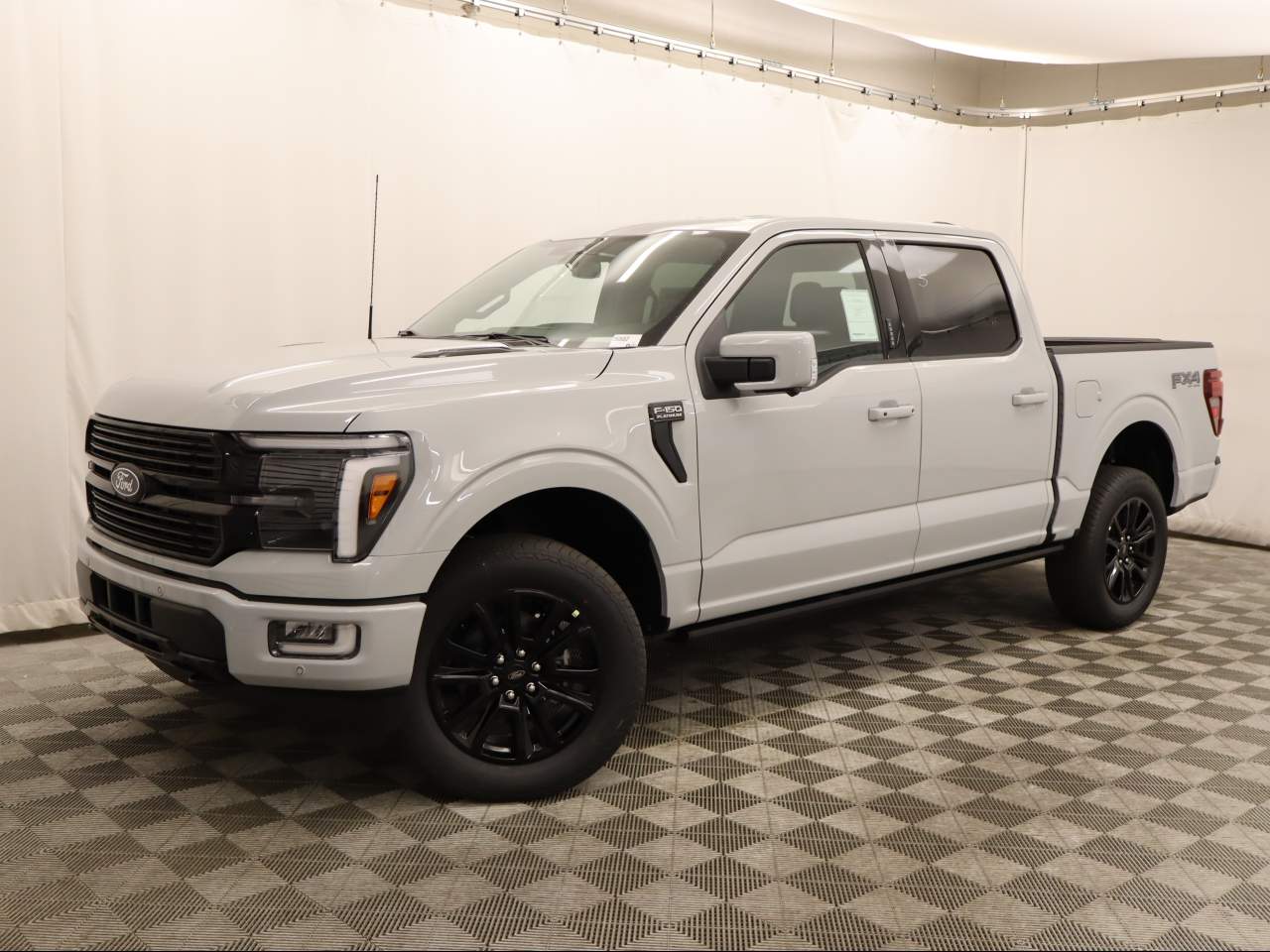 2026 Ford F-150 SuperCrew Platinum