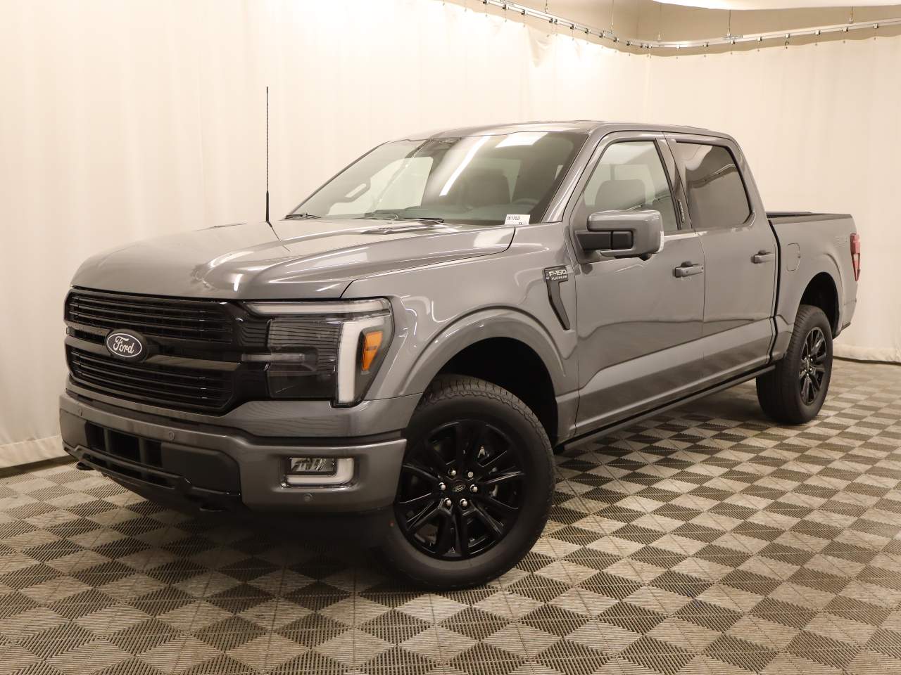 2026 Ford F-150 SuperCrew Platinum