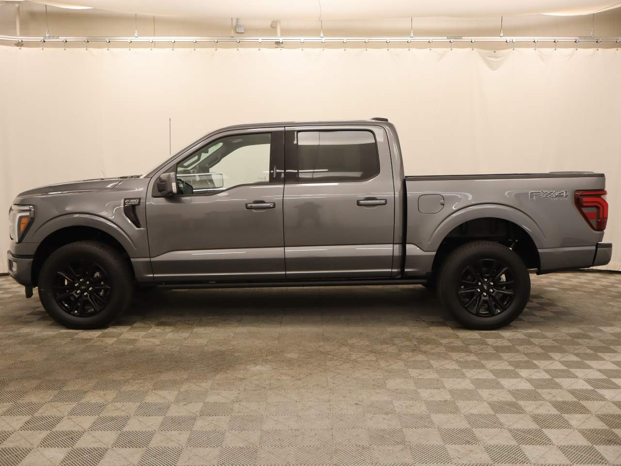 2026 Ford F-150 SuperCrew Platinum