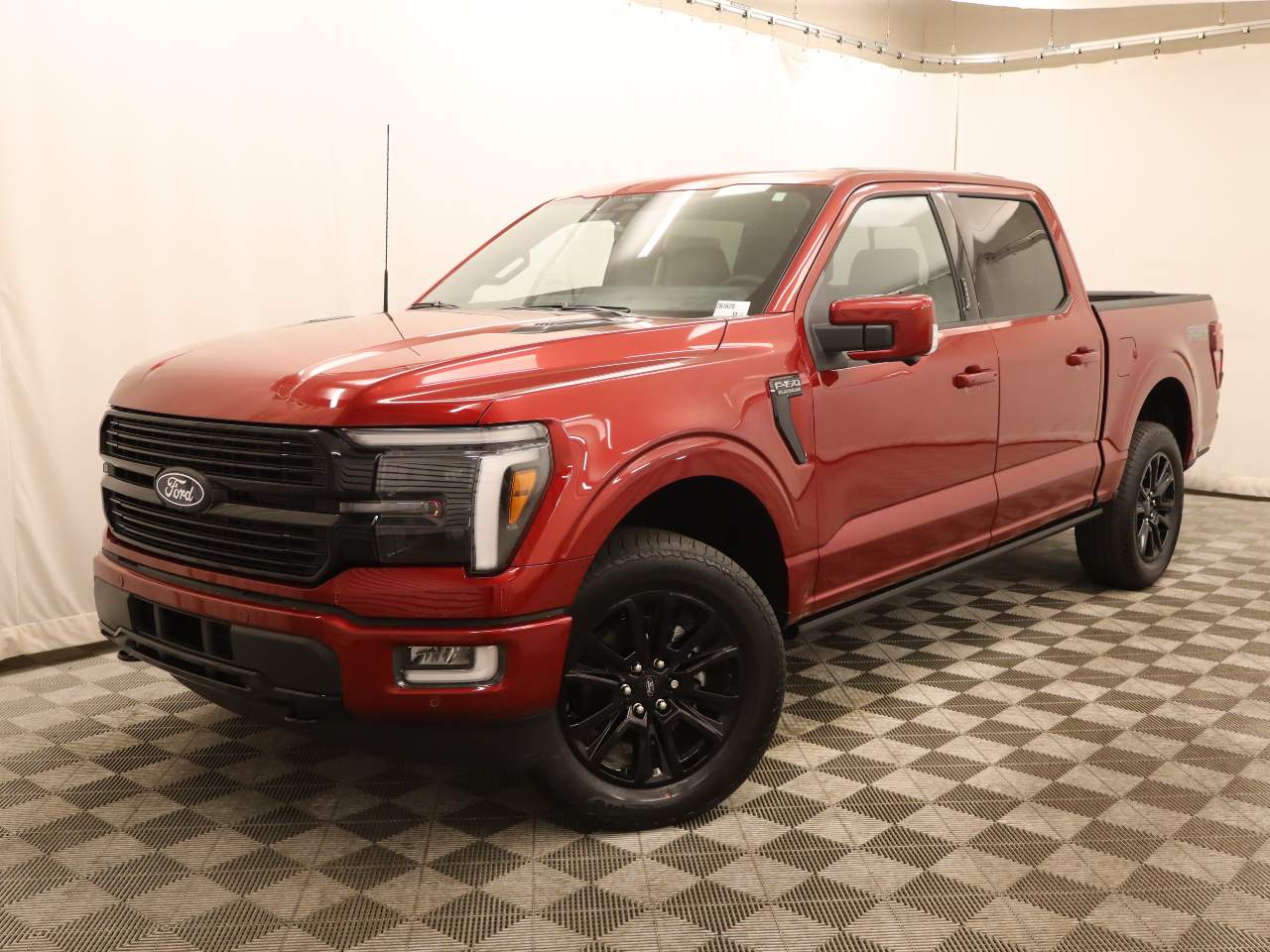 2026 Ford F-150 SuperCrew Platinum
