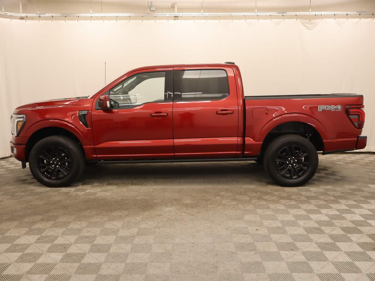 2026 Ford F-150 SuperCrew Platinum