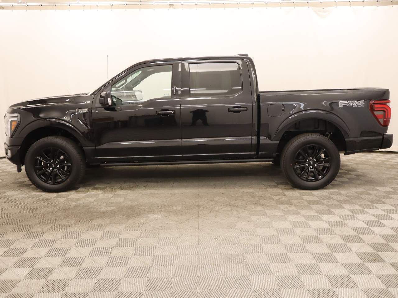 2026 Ford F-150 SuperCrew Platinum