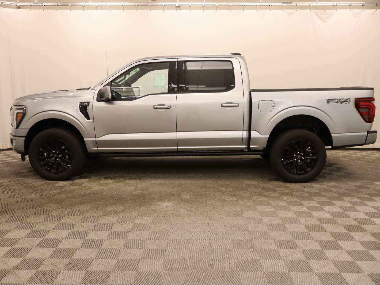 2026 Ford F-150 SuperCrew Platinum