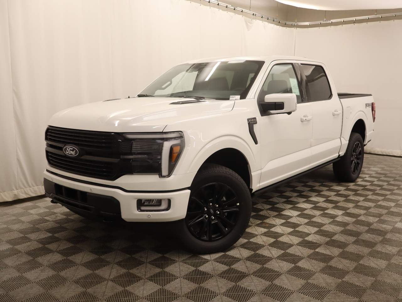 2026 Ford F-150 SuperCrew Platinum