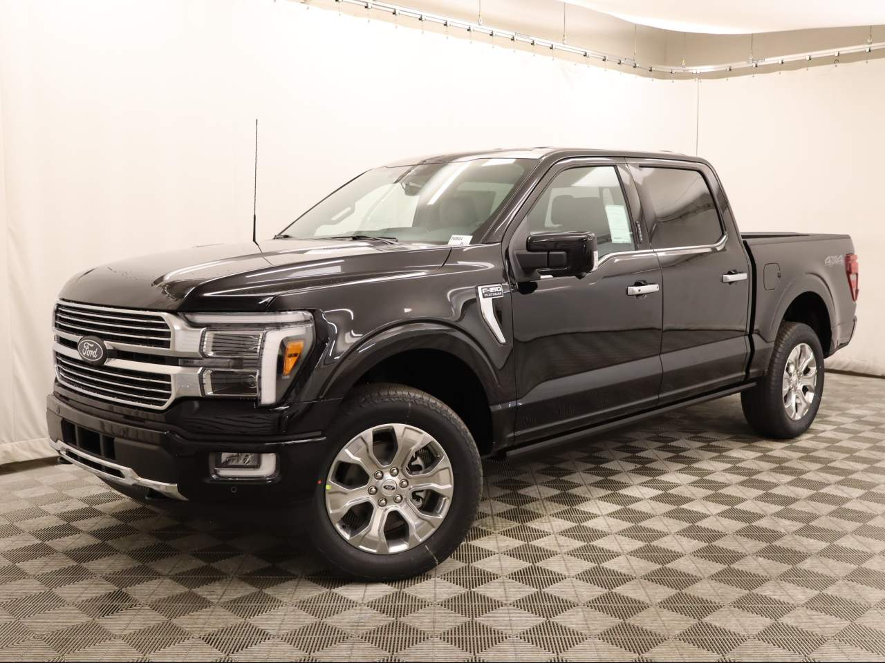 2026 Ford F-150 SuperCrew Platinum