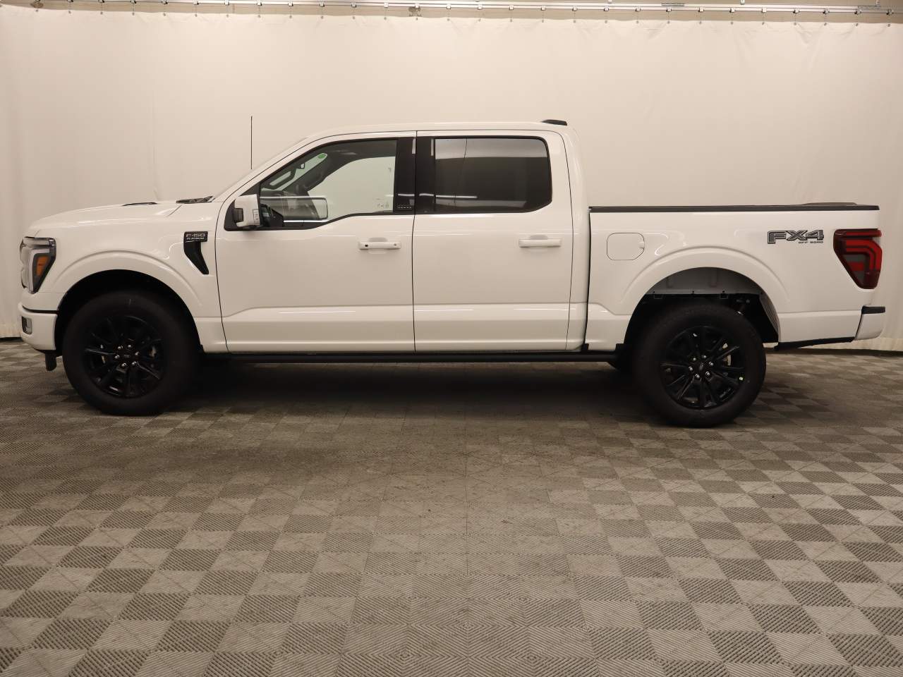 2025 Ford F-150 SuperCrew Platinum