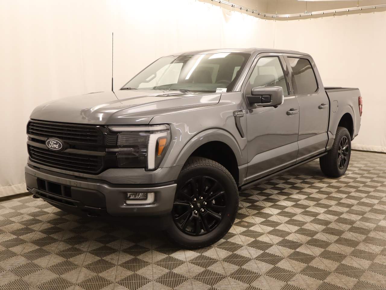 2026 Ford F-150 SuperCrew Platinum