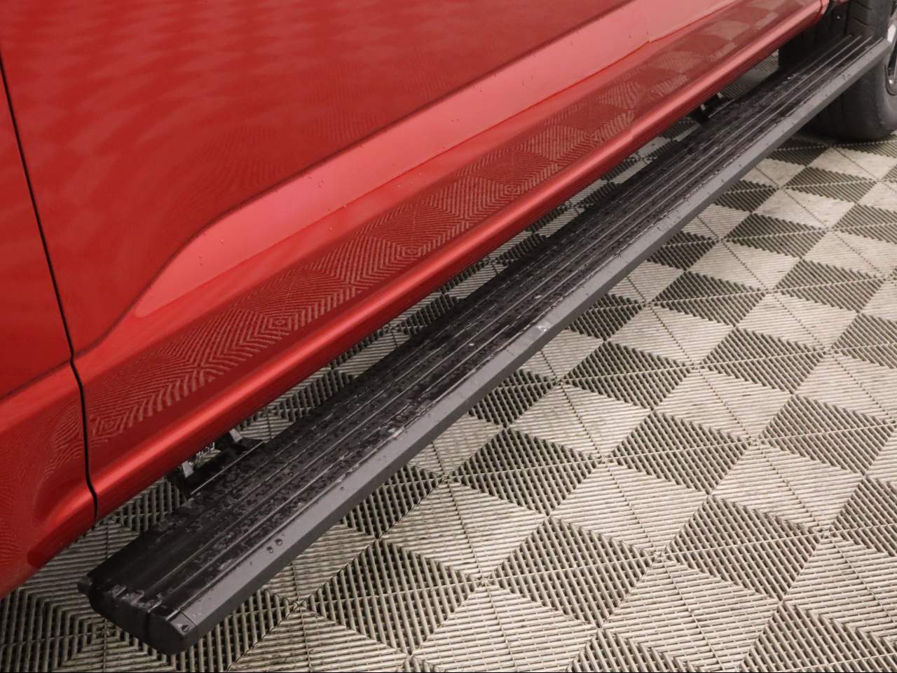 2025 Ford F-150 SuperCrew Platinum