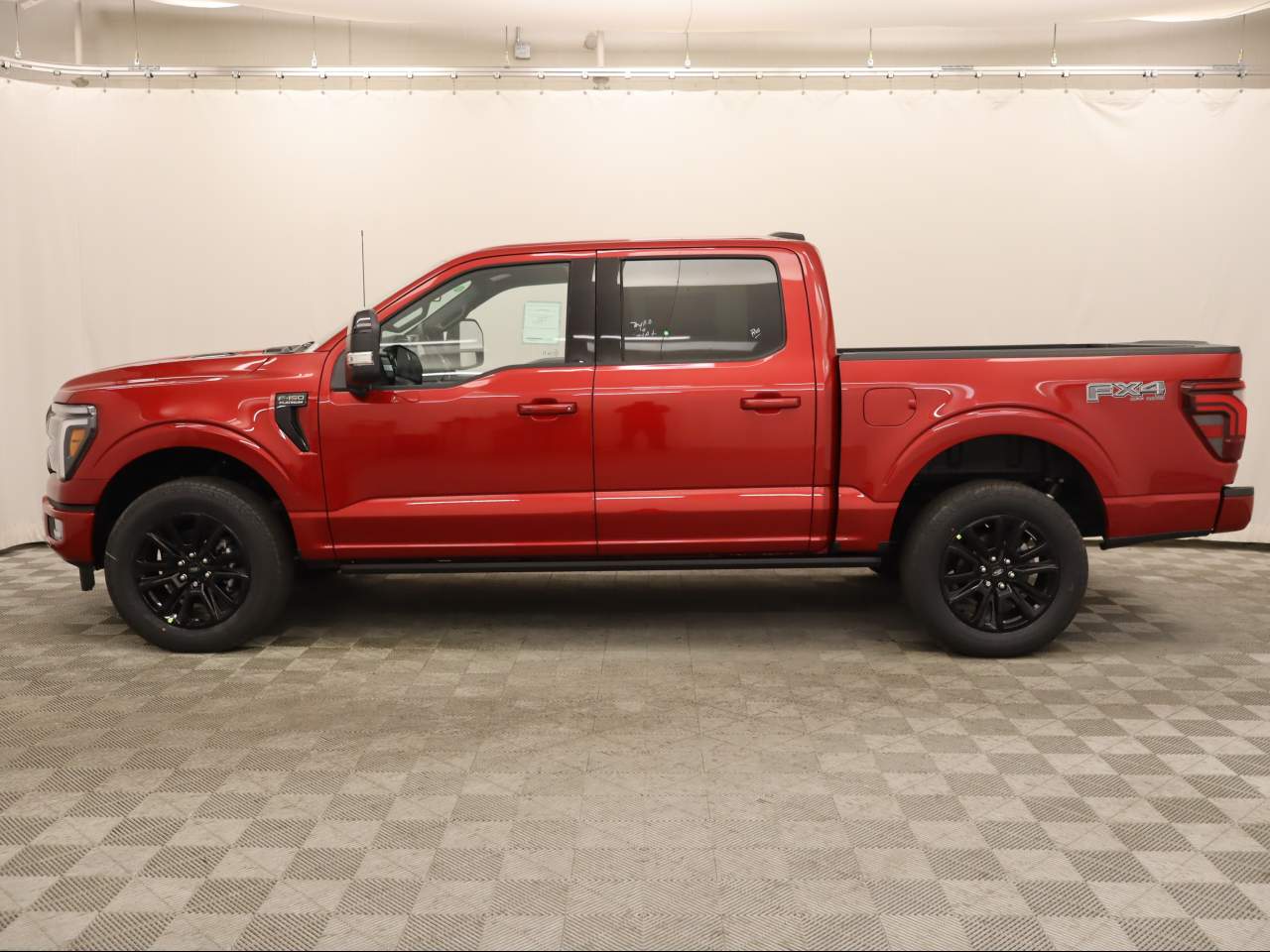 2025 Ford F-150 SuperCrew Platinum
