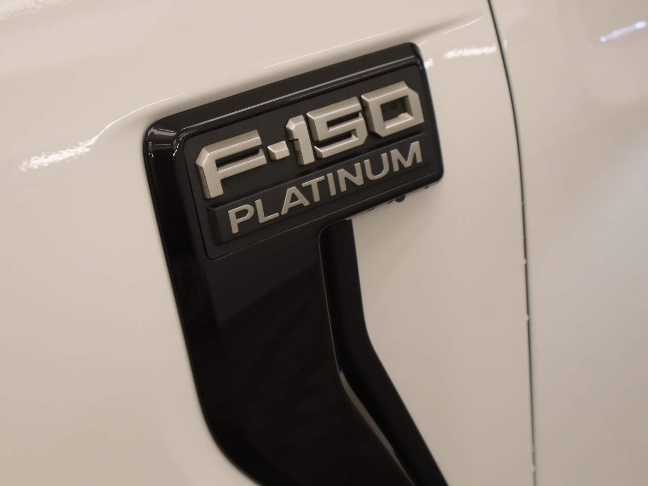 2026 Ford F-150 SuperCrew Platinum