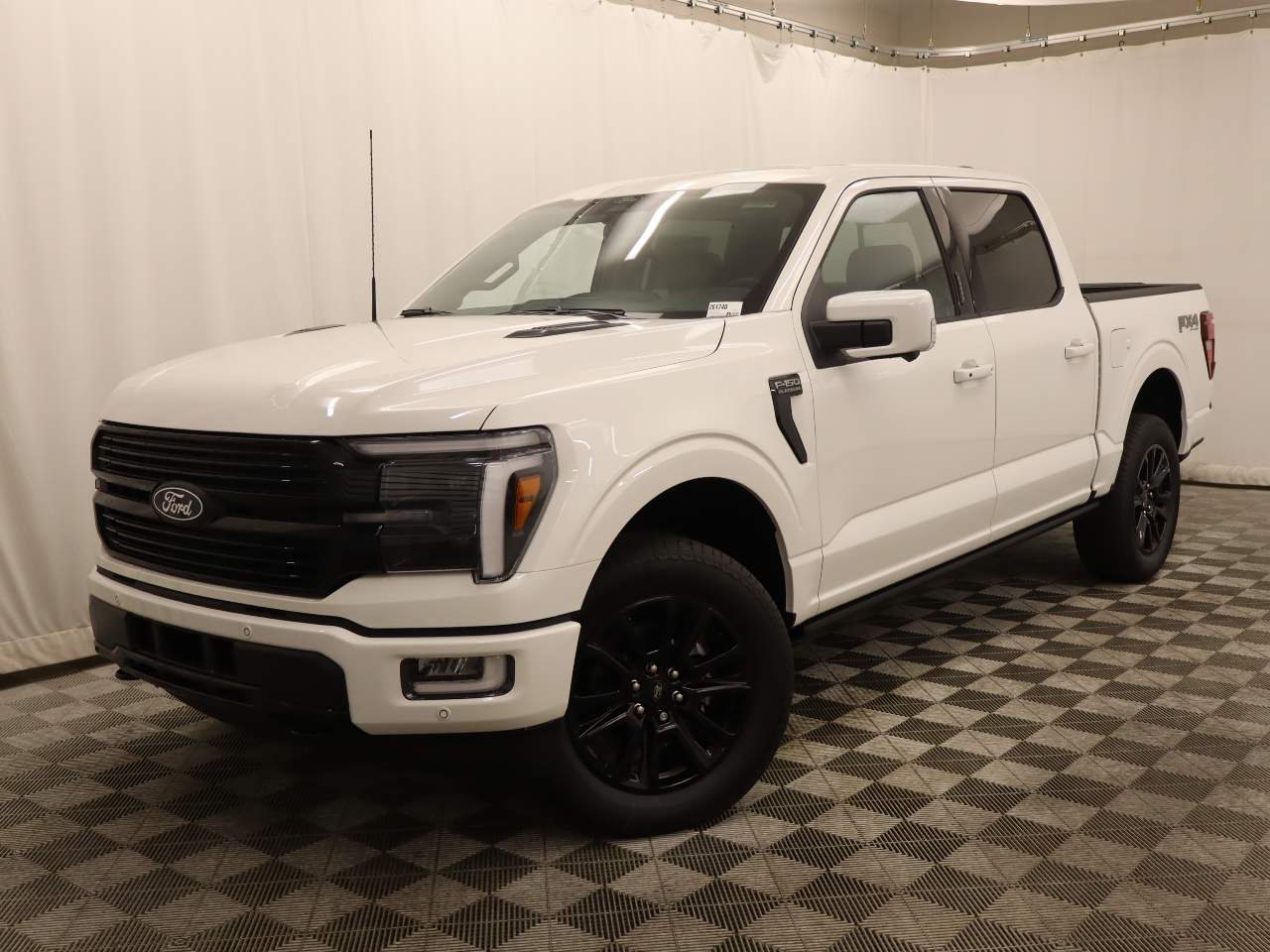 2026 Ford F-150 SuperCrew Platinum