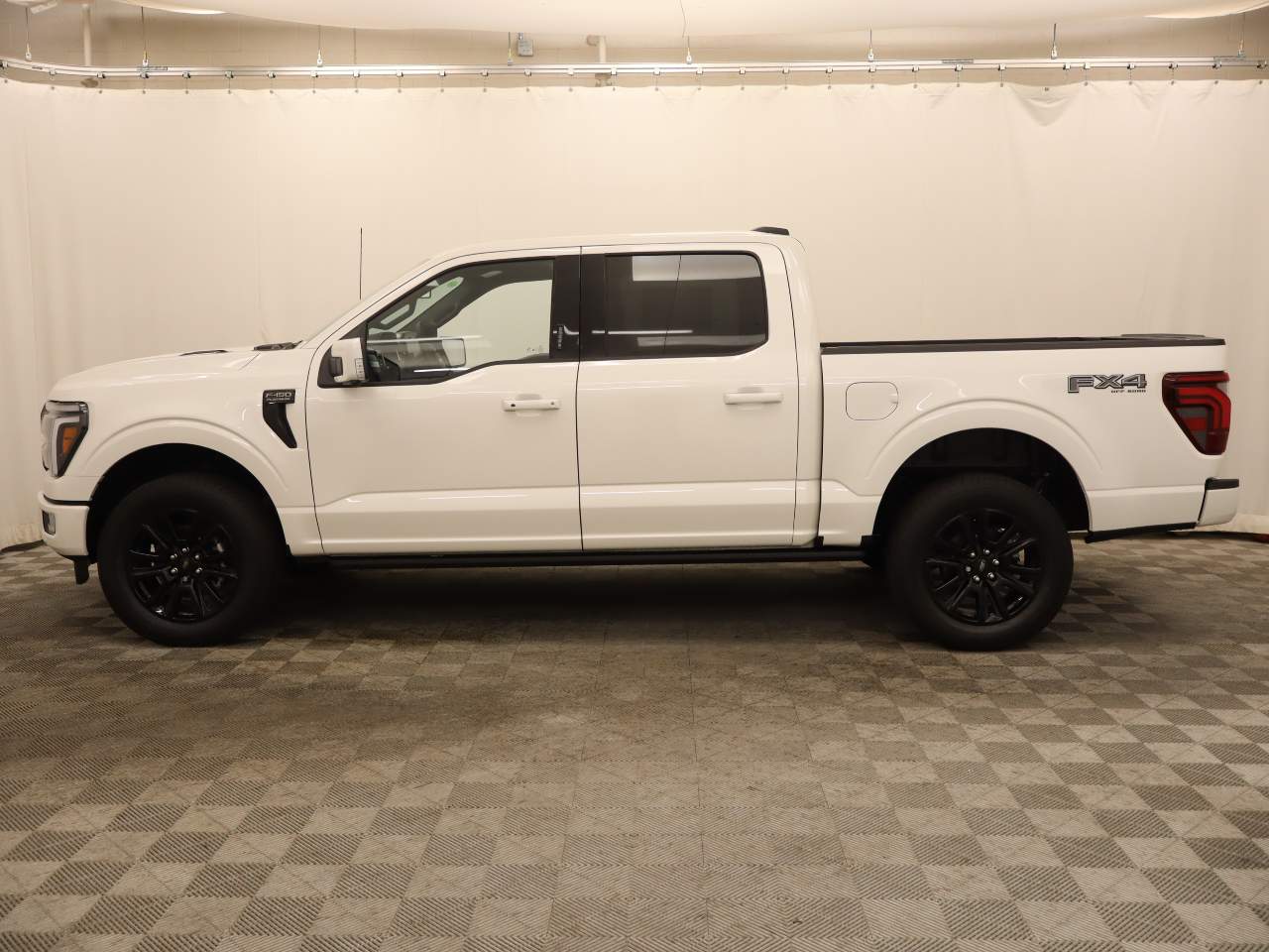 2026 Ford F-150 SuperCrew Platinum